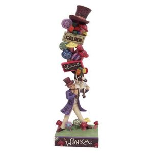Willy Wonka Stacked