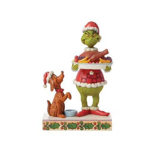 Grinch with Christmas