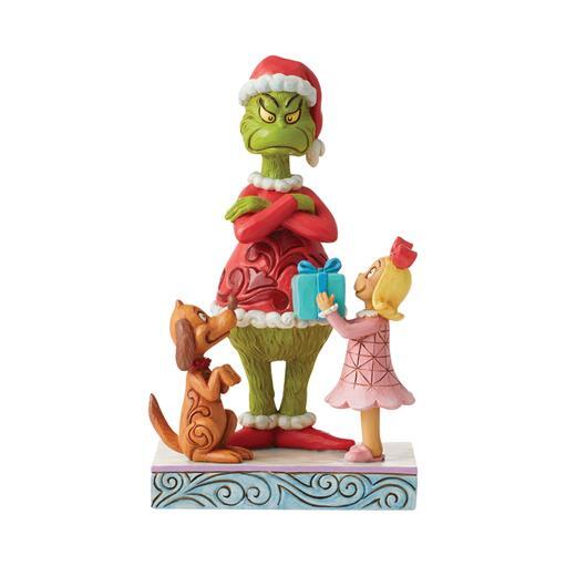 Grinch with Cindy