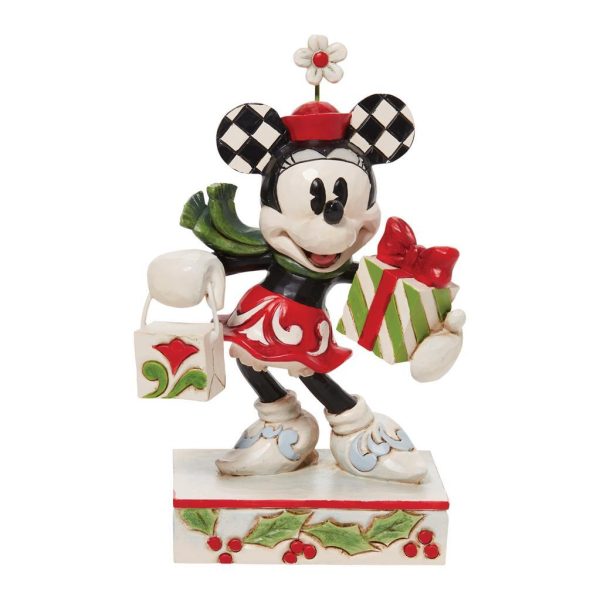 Christmas Minnie Mouse