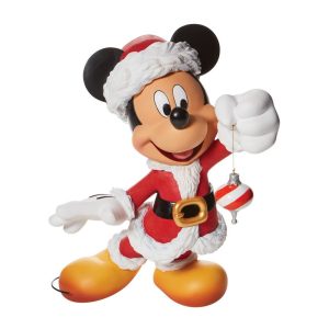 38 cm Santa Mickey