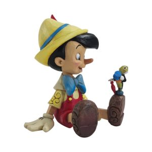 Pinocchio & Jiminy