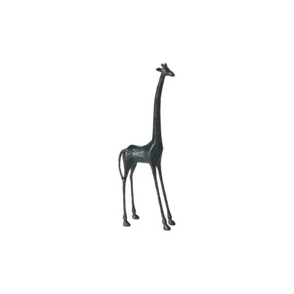 Jern Giraf Figur