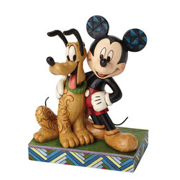 Mickey og Pluto Bedste