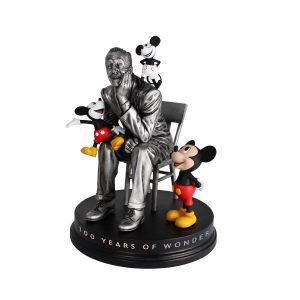 Walt With Mickey
