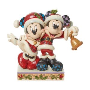 Jingle Bell Mickey