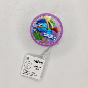 Yo-yo med Smølfine